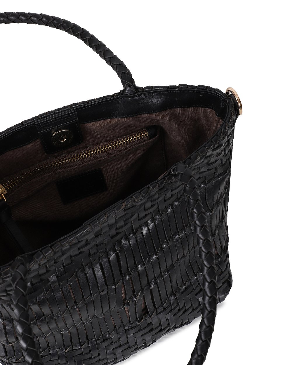 KAYA Small Tote Crossbody - Black — RAFE New York KAYA Small Tote Crossbody - Black — RAFE New York